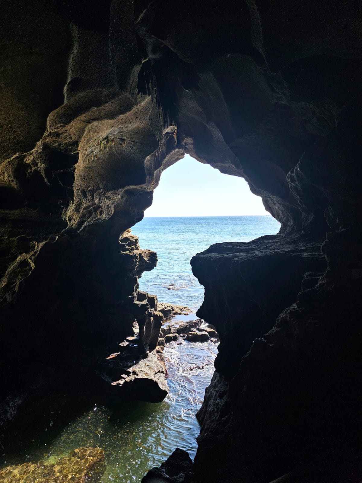 Gruta de Hércules, Tânger