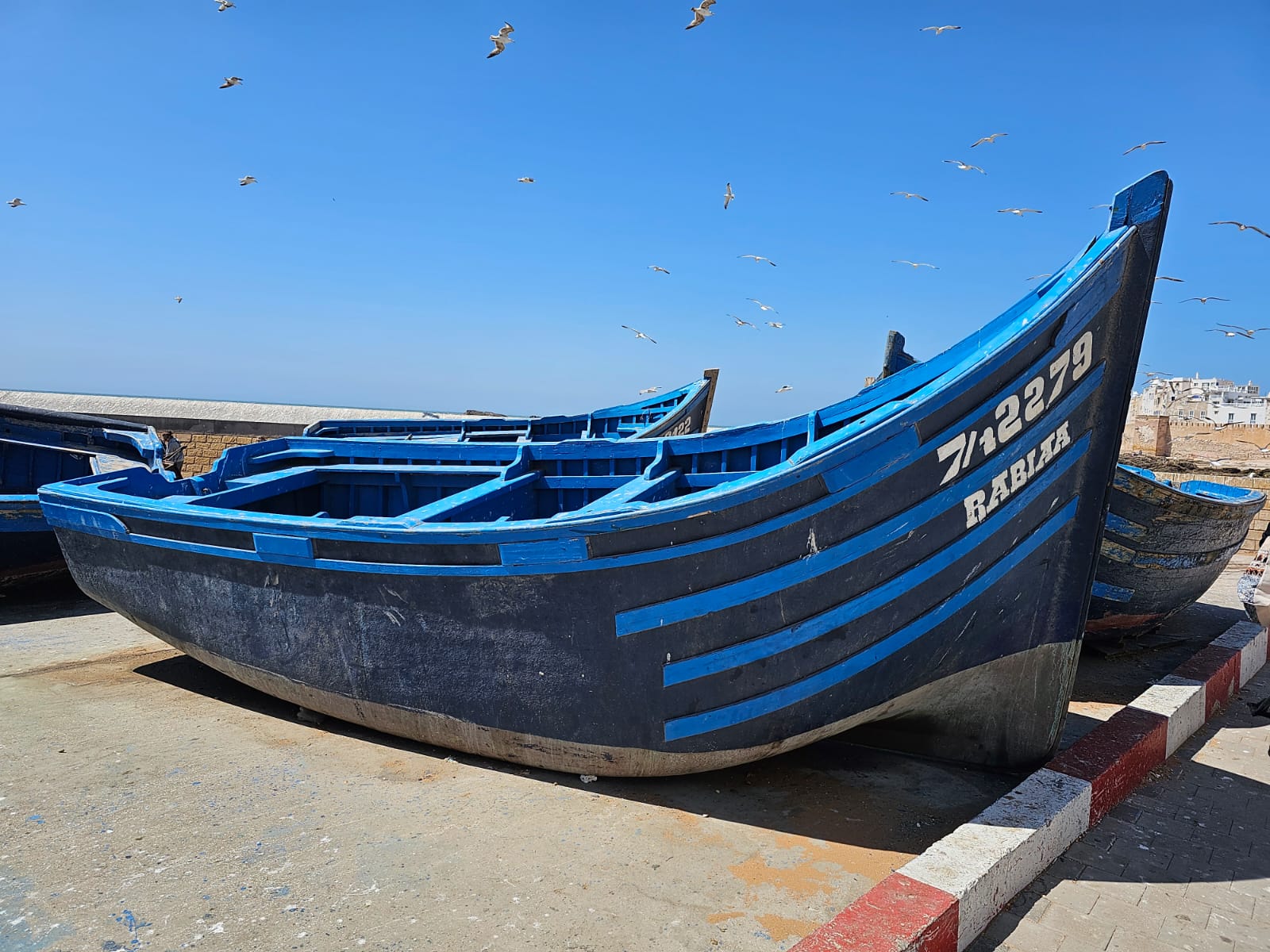Porto de Essaouira
