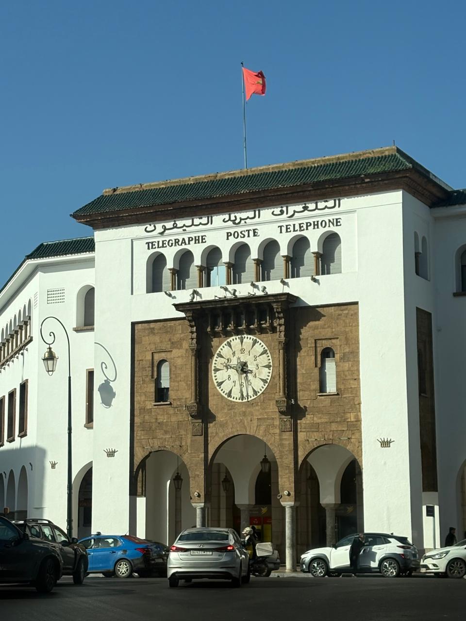 Arquitetura histórica, Casablanca